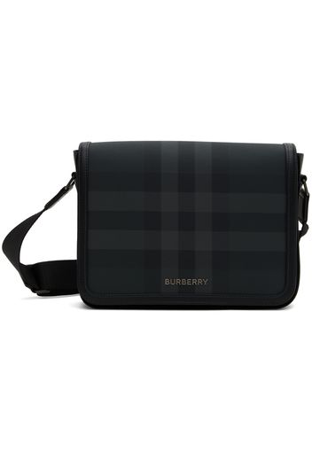 Burberry Black Small Alfred Bag