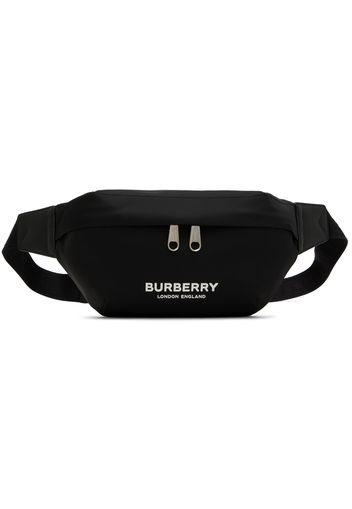 Burberry Black Medium Sonny Belt Bag