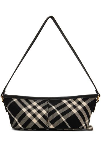 Burberry Black Check Mini Bag