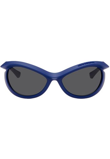 Burberry Blue Blinker Sunglasses