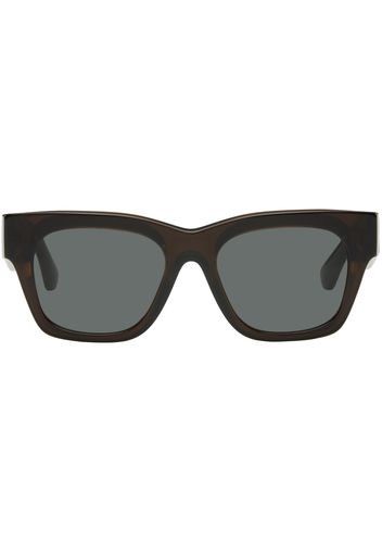 Burberry Brown Arch Sunglasses