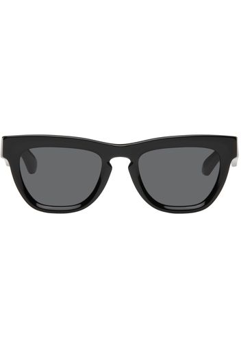 Burberry Black Arch Sunglasses