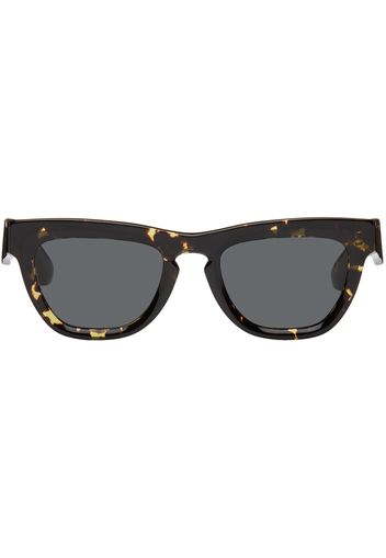 Burberry Brown Arch Sunglasses