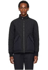 Burberry Black Radley Jacket