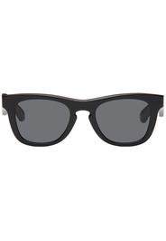 Burberry Black Arch Facet Sunglasses