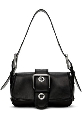 BY FAR Black Eloise Bag