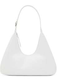 BY FAR White Amber Bag