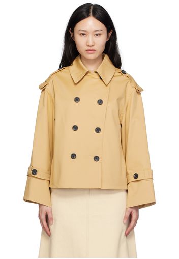 by Malene Birger Beige Alisandra Jacket