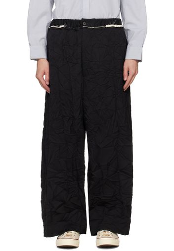 Camiel Fortgens Black 150% Trousers