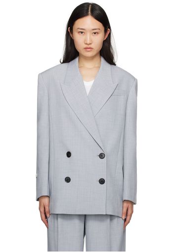 CAMILLA AND MARC Gray Harper Blazer