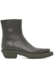 CAMPERLAB Gray Venga Boots