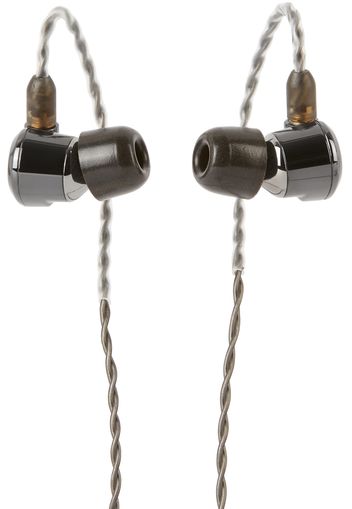 Campfire Audio Black Dorado 2020 Earphones