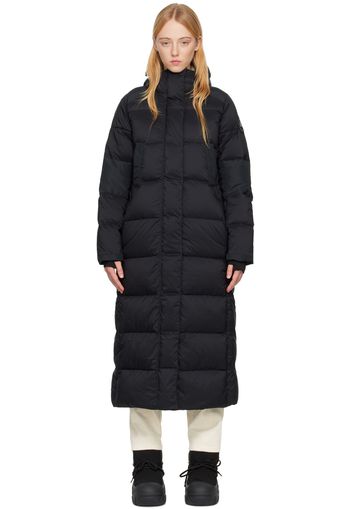 Canada Goose Black Alliston Parka