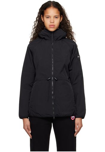 Canada Goose Black Lundell Wind Jacket