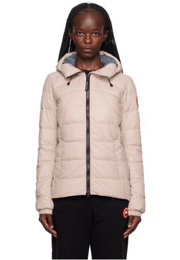 Canada Goose Pink Abbott Down Jacket