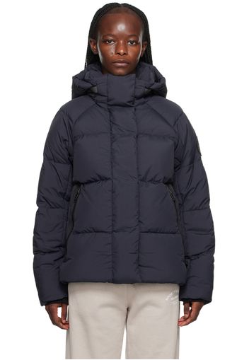 Canada Goose Navy Junction Down Jacket