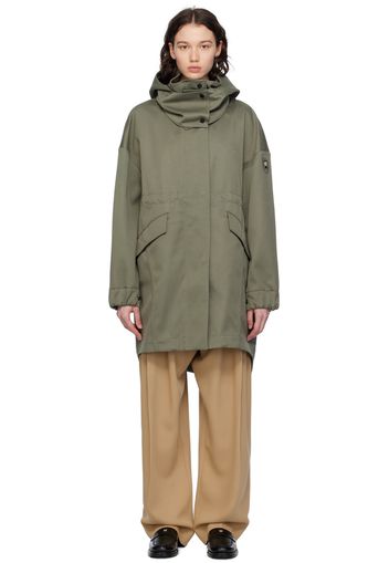 Canada Goose Khaki Olivine Coat