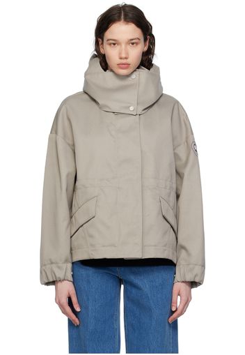 Canada Goose Gray Olivine Jacket