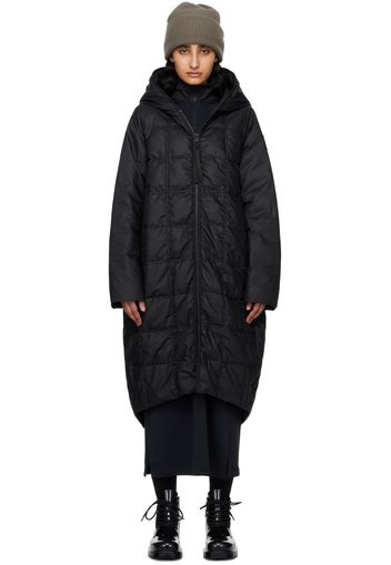 Canada Goose Black Tourma Down Coat