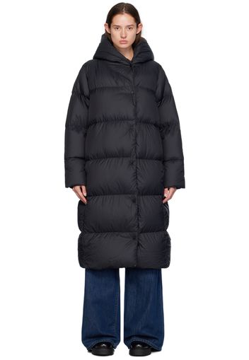 Canada Goose Black Rhoda Down Parka