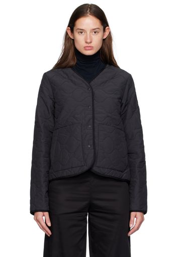 Canada Goose Black 'Black Label' Annex Liner Reversible Jacket