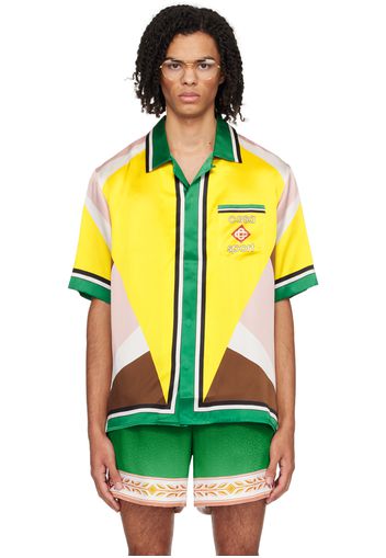 Casablanca Multicolor 'Casa Sport' Shirt