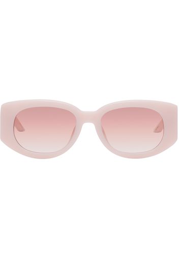 Casablanca Pink 'The Memphis' Sunglasses