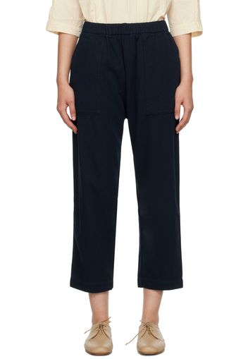 CASEY CASEY Navy Fabi Lounge Pants