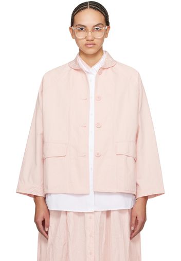 CASEY CASEY Pink Mathilde Coat