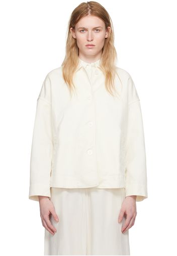 CASEY CASEY Off-White Julie Jacket