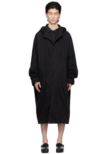 CASEY CASEY Black 3 Pieces Coat