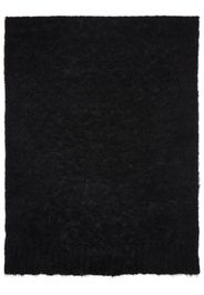 CASEY CASEY Black Mohsil Scarf