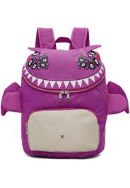 Charles Jeffrey Loverboy SSENSE Exclusive Kids Purple Beithir Backpack