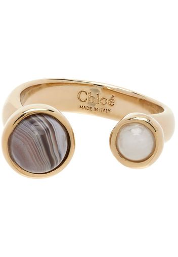 Chloé Gold Zodiac Ring