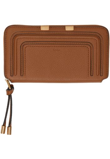 Chloé Tan Marcie Long Wallet