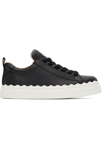 Chloé Black Lauren Sneakers