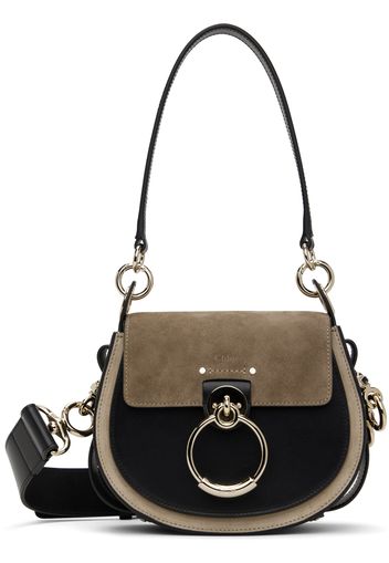 Chloé Black Small Tess Bag