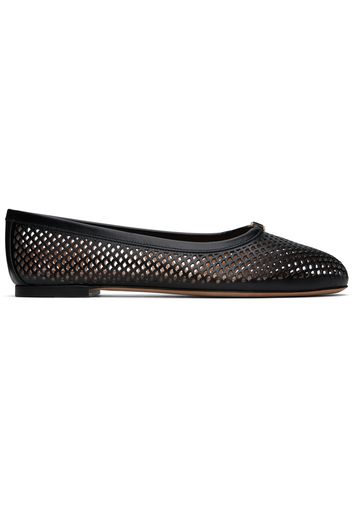 Chloé Black Marcie Ballerina Flats