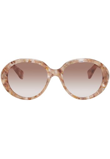 Chloé Multicolor Gayia Sunglasses