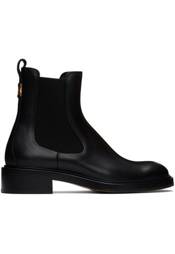 Chloé Black Marcie Boots