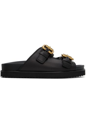 Chloé Black Nil Sandals