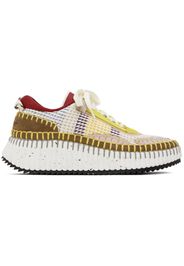 Chloé Multicolor Nama Sneakers