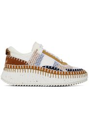 Chloé Multicolor Nama Sneakers