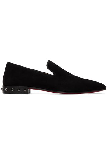 Christian Louboutin Black Marquees Loafers