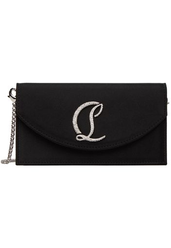 Christian Louboutin Black Small Loubi54 Bag