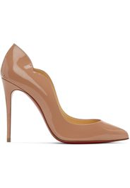 Christian Louboutin Pink Hot Chick 100mm Heels