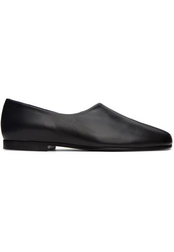 CO Black Glove Loafers