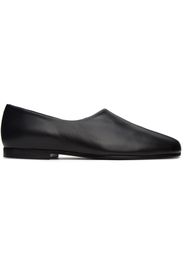 CO Black Glove Loafers