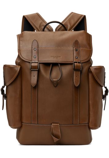 Coach 1941 Tan Hitch Backpack