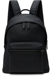 Coach 1941 Black Charter Backpack